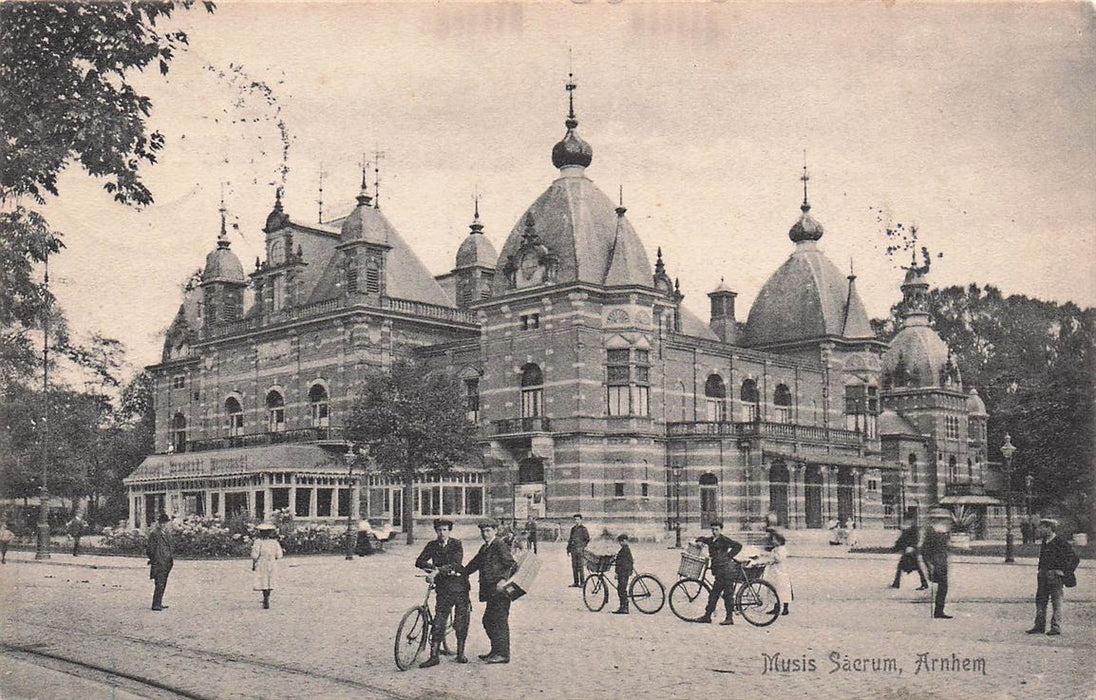 Musis Sacrum Arnhem