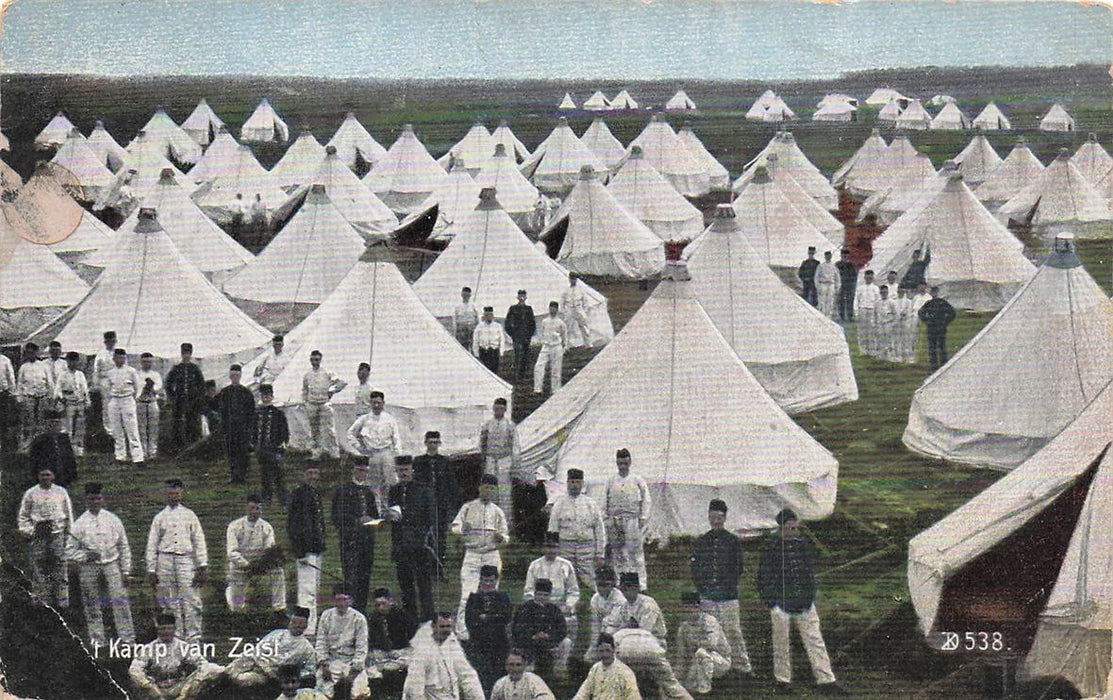 Kamp Van Zeist