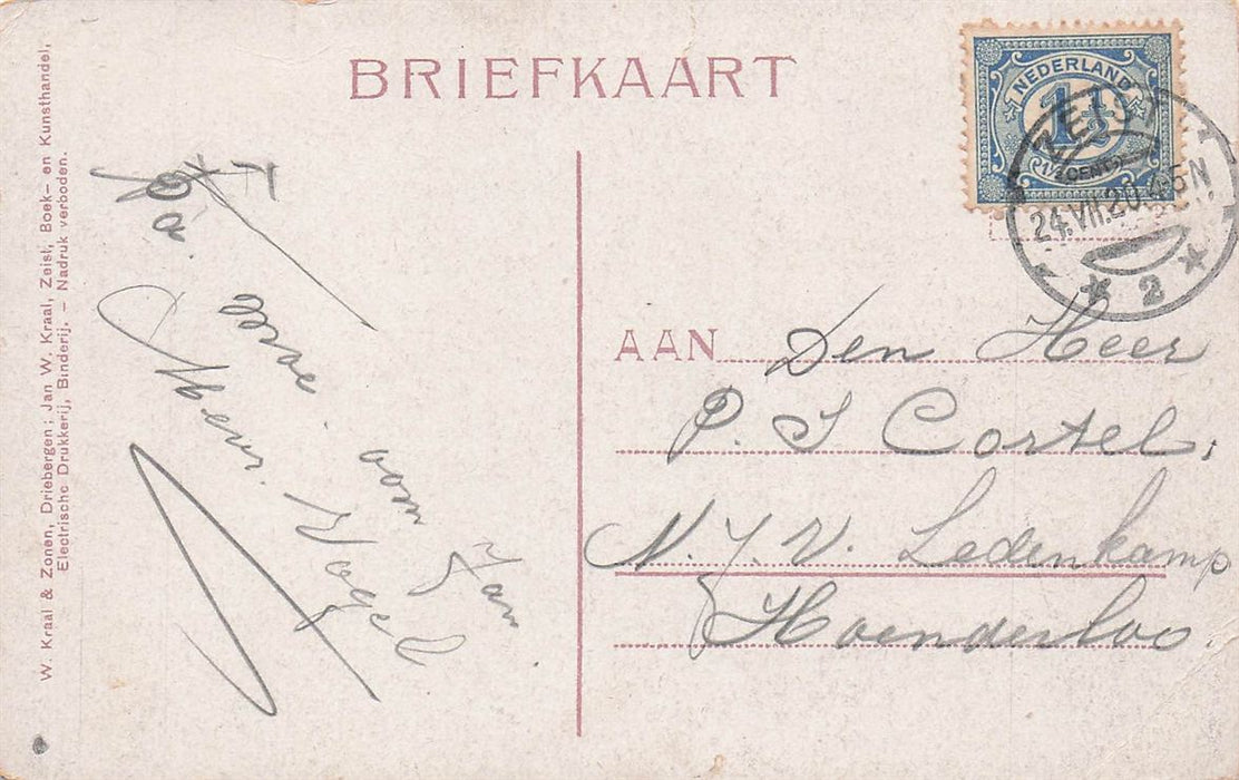 Kamp Van Zeist