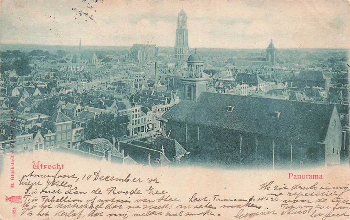 Utrecht Panorama