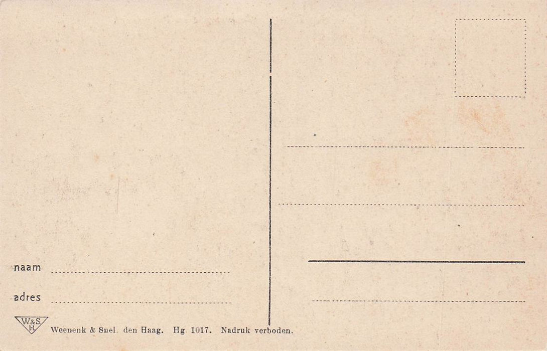 Den Haag Groenmarkt En Hoogstraat