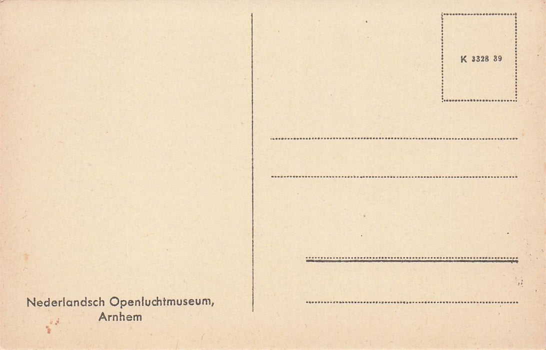 Openluchtmuseum Arnhem