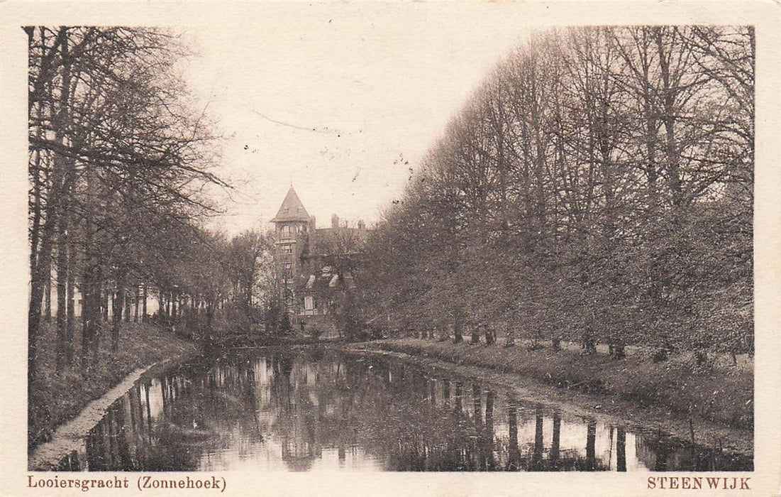 Looiersgracht (Zonnehoek) Steenwijk