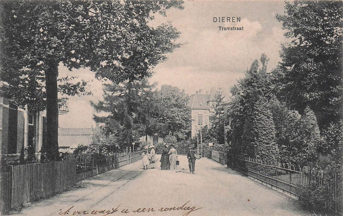 Dieren Tramstraat