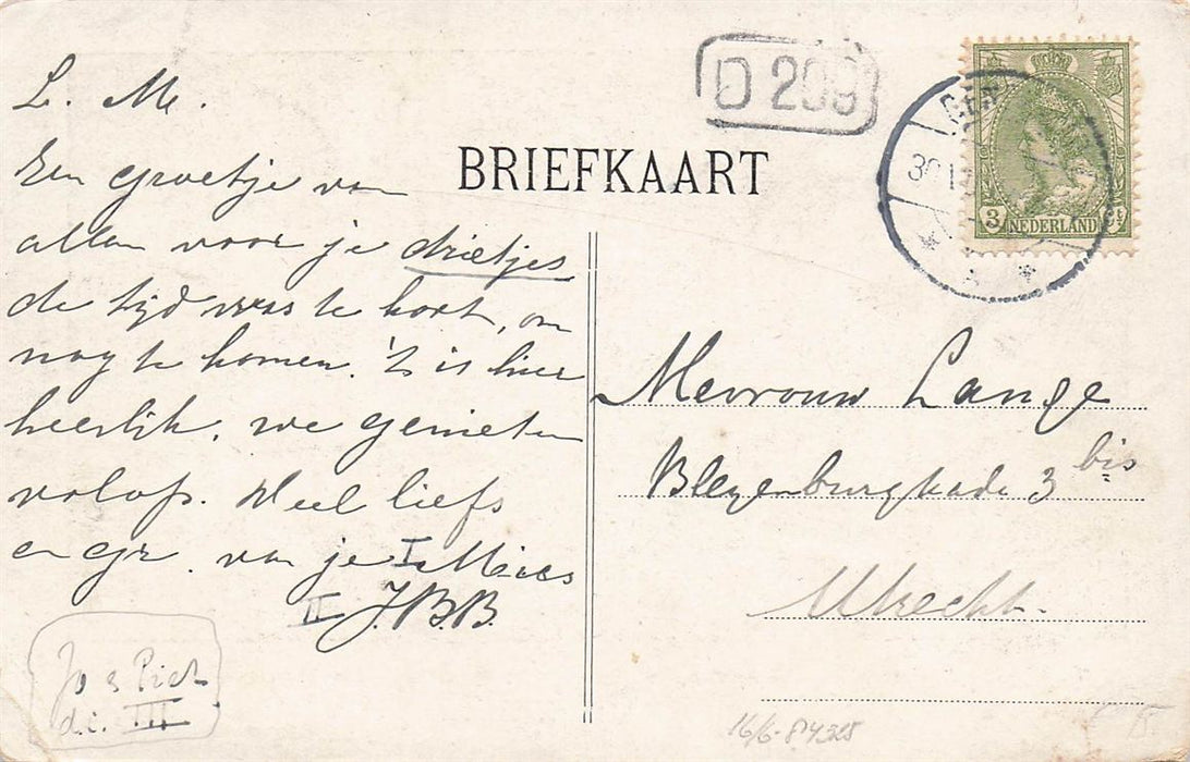 Hutje Op De Hei Bij Denekamp