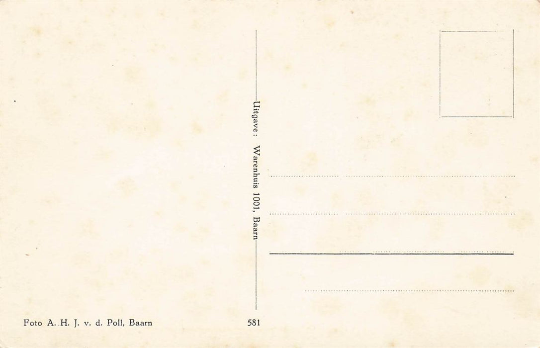 T Oude Kerkje In De Lage Vuursche