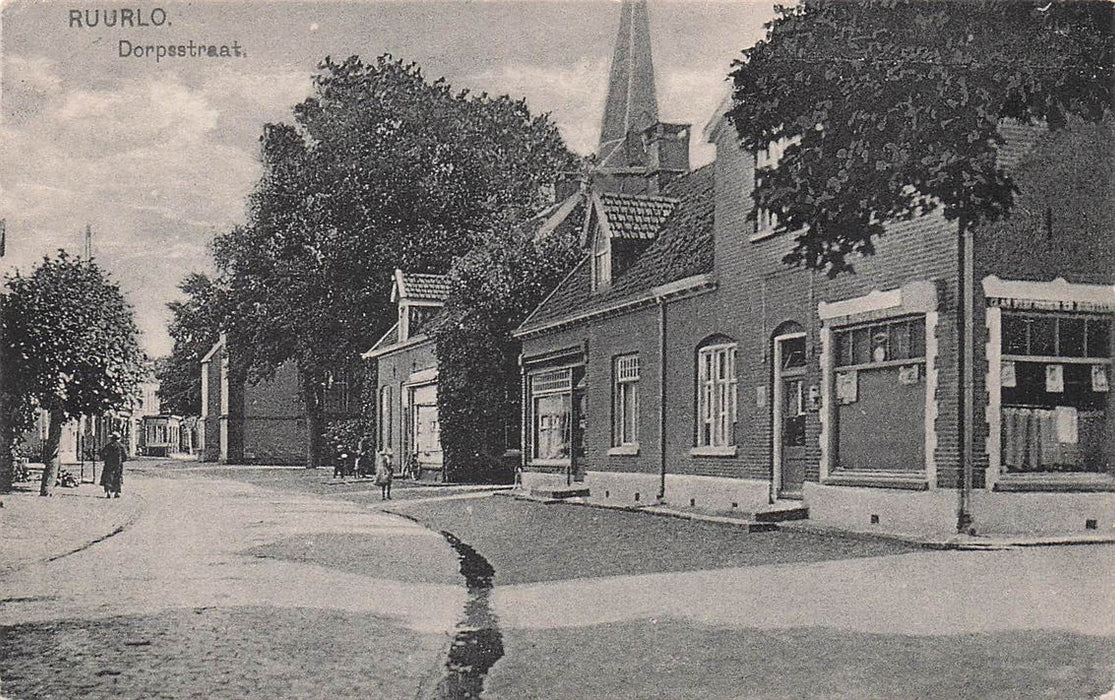 Ruurlo Dorpsstraat
