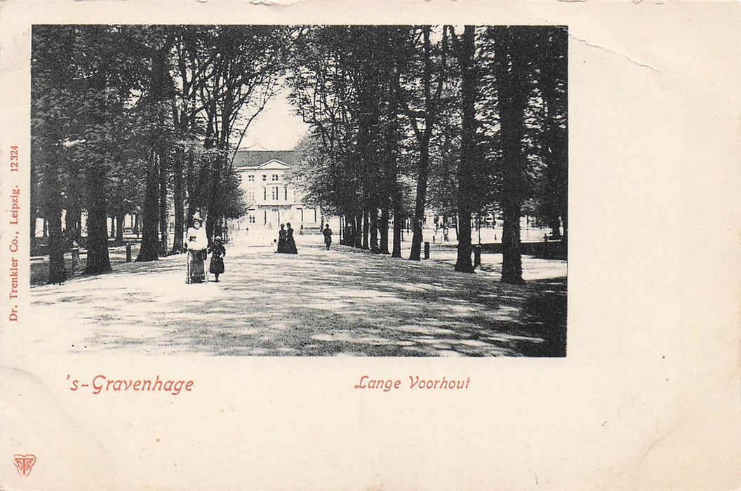 S-Gravenhage Lange Voorhout