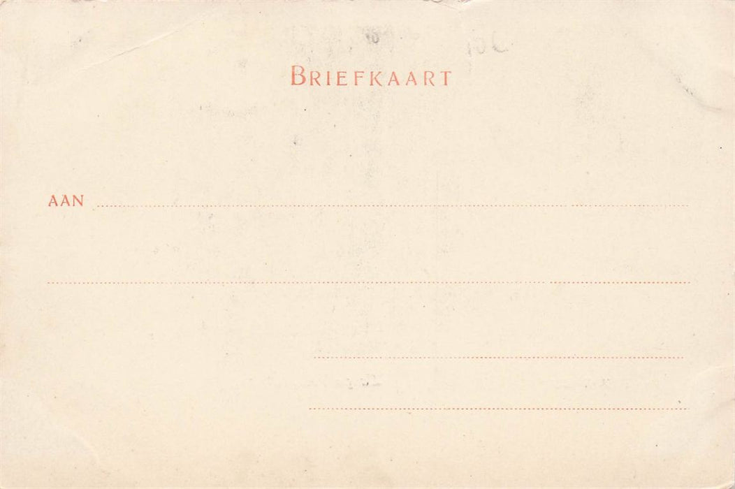 S-Gravenhage Lange Voorhout