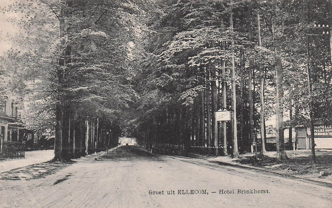 Ellecom Hotel Brinkhorst