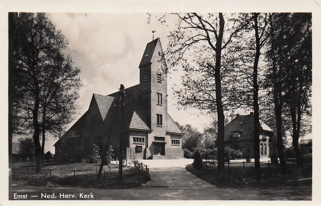 Emst Ned Herv Kerk