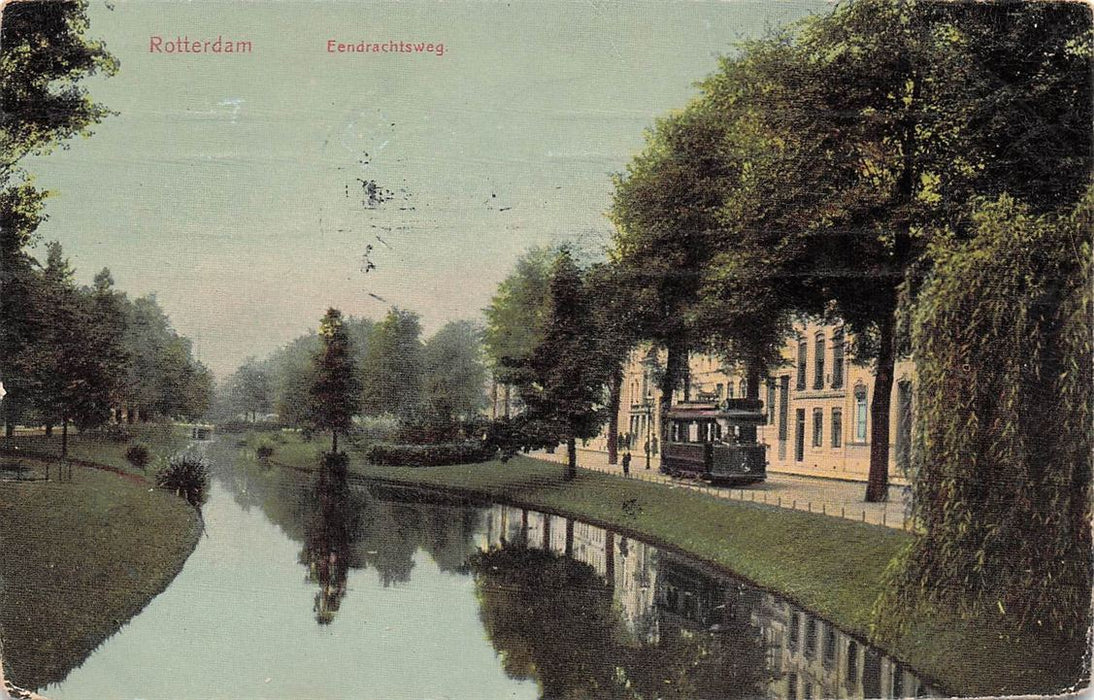Rotterdam Eendrachtsweg