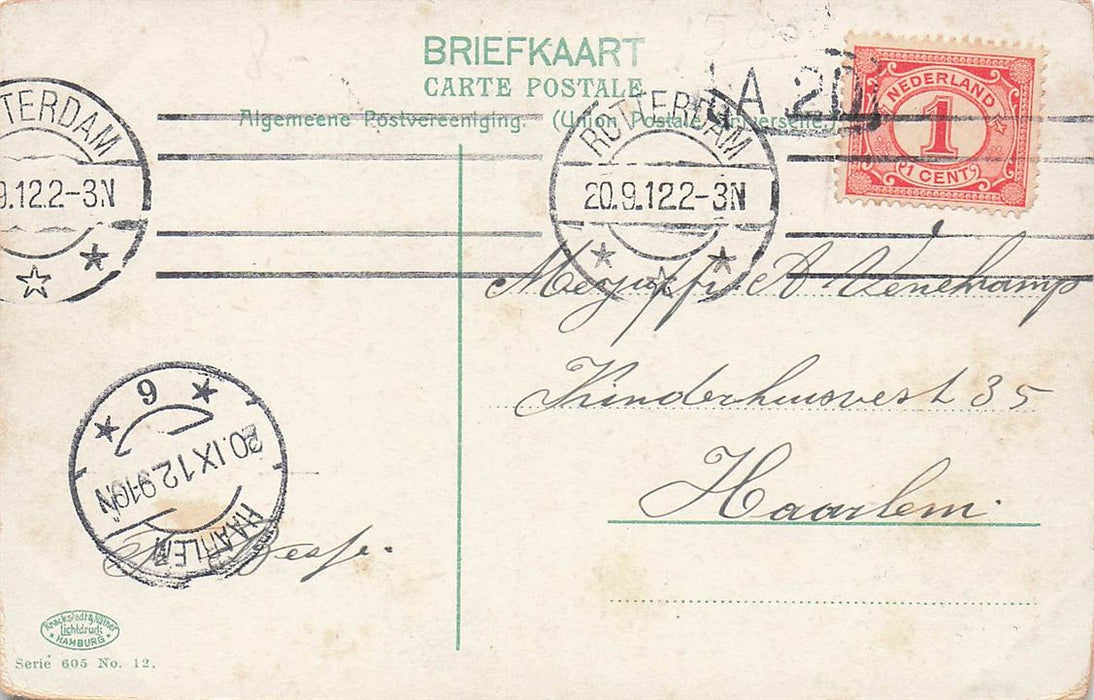 Rotterdam Eendrachtsweg