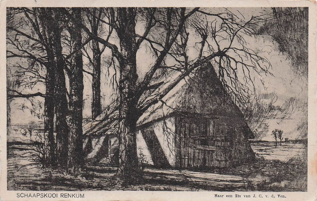 Schaapskooi Renkum