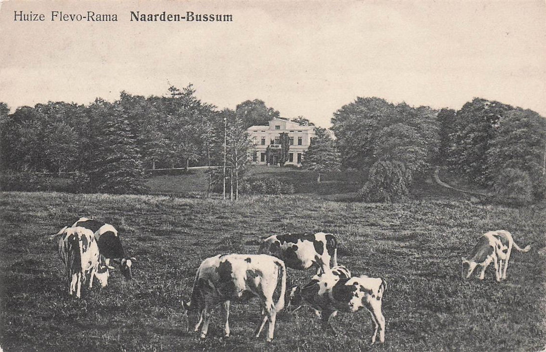 Huize Flevo-Rama Naarden-Bussum