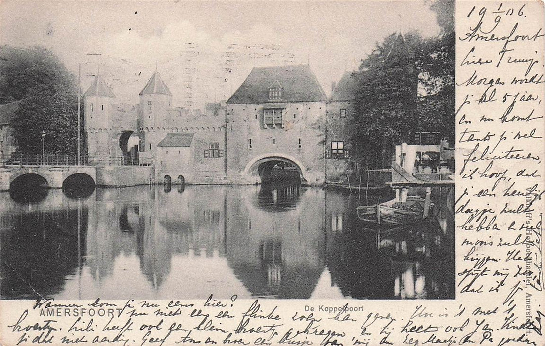 Amersfoort Koppelpoort