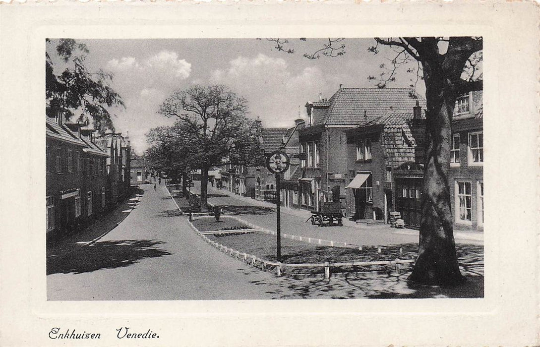 Enkhuizen Venedie