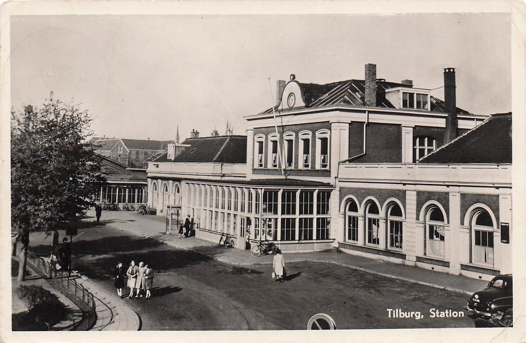 Tilburg Station