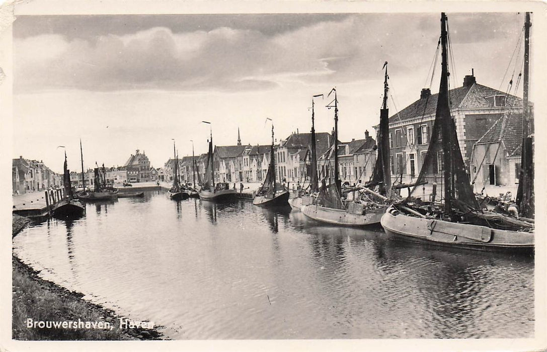 Brouwershaven Haven