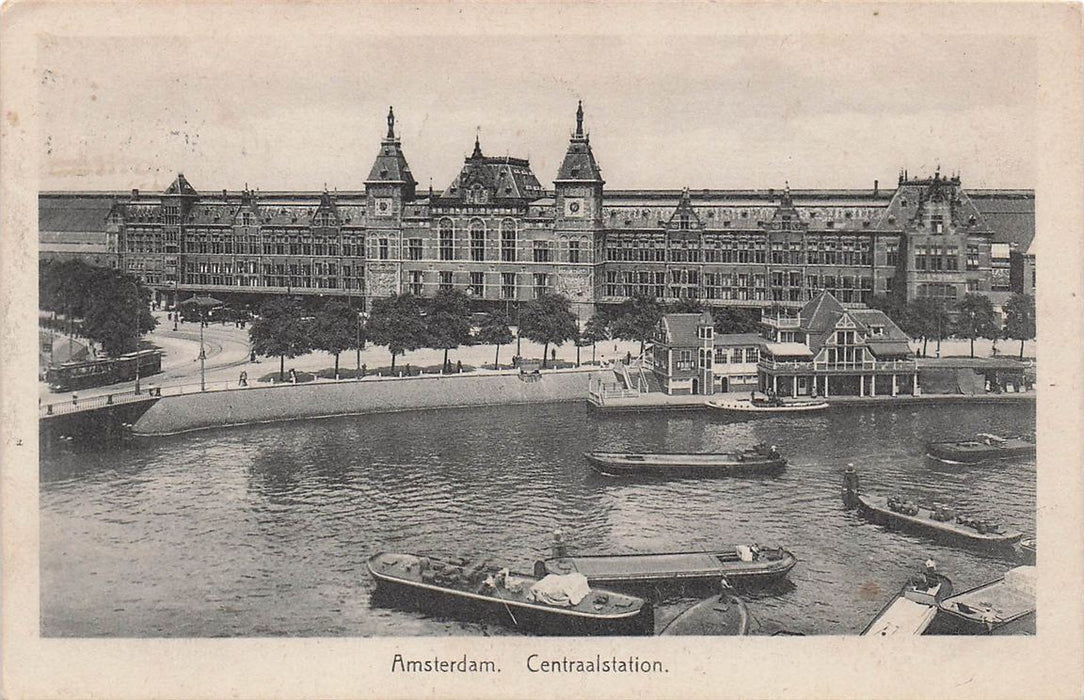 Amsterdam Centraalstation