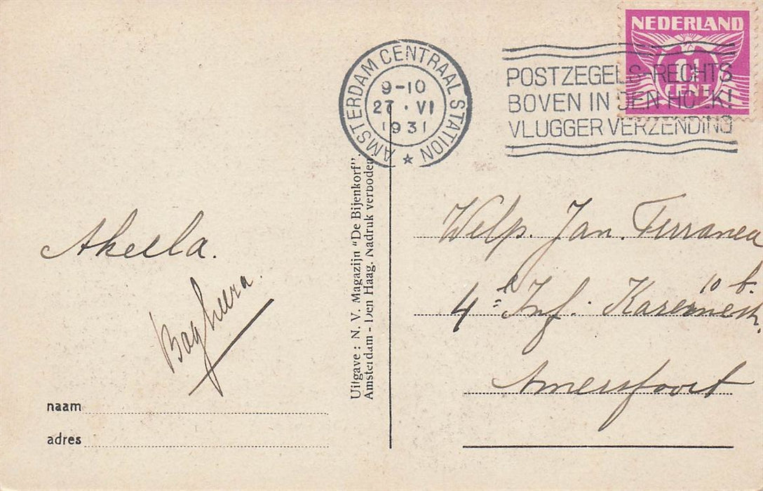 Amsterdam Centraalstation