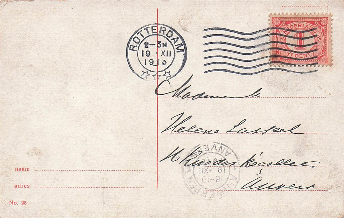 Boerenhuishouden Noord-Brabant