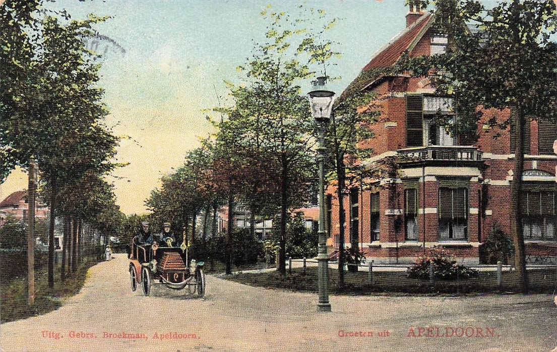 Groeten Uit Apeldoorn