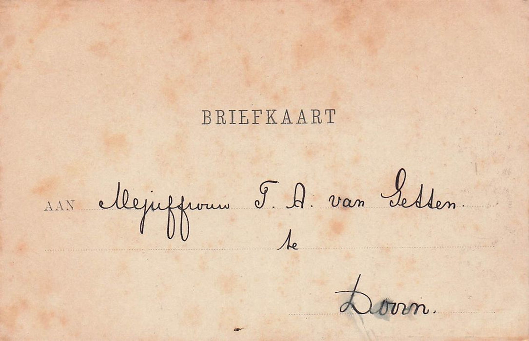 Ridderhofstad Sterkenburg Driebergen