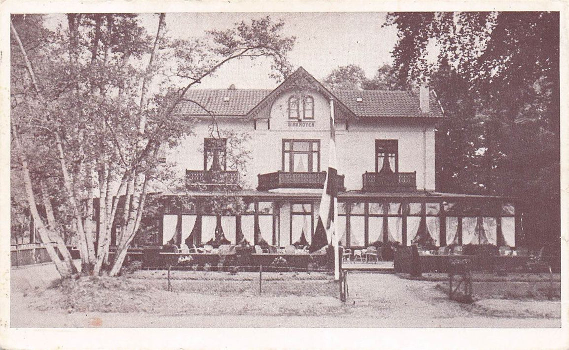 Hotel Birkhoven Amersfoort