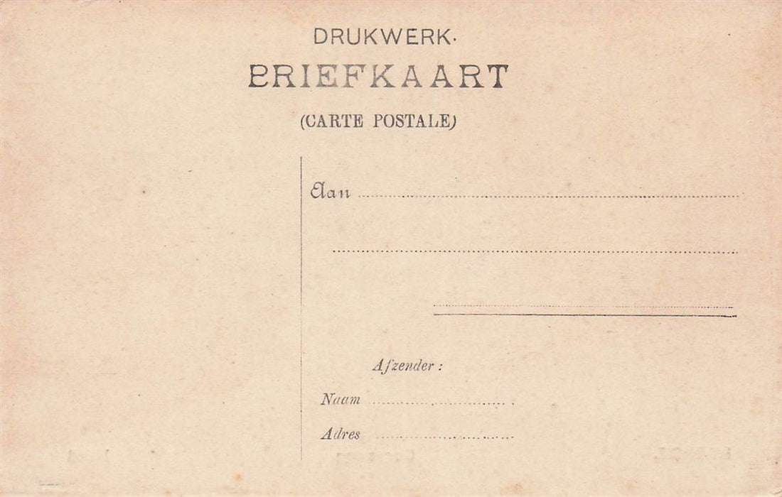Heerde Dorpsweg.