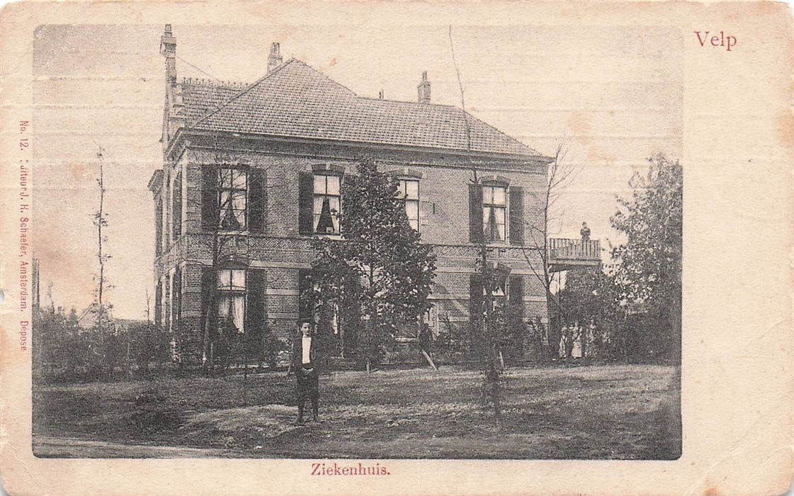 Velp Ziekenhuis