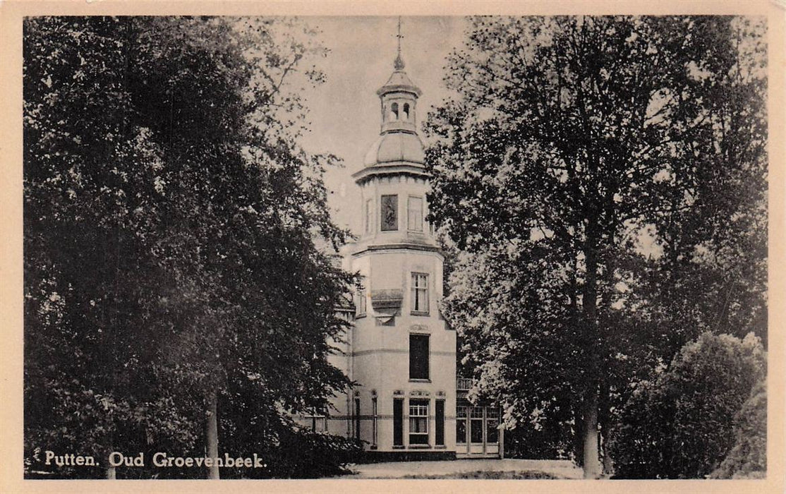 Putten Oud Groevenbeek.