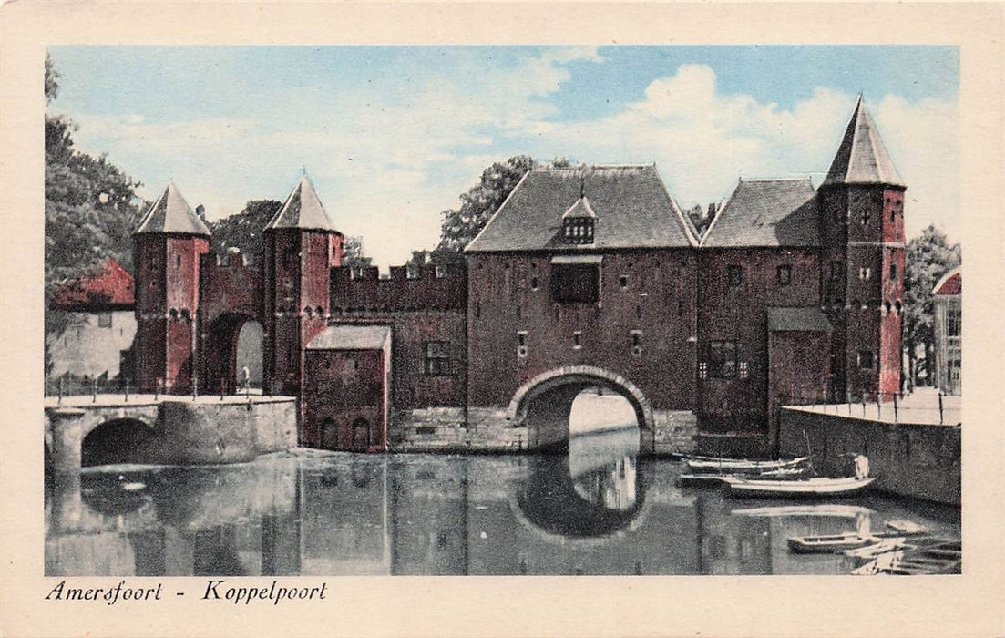 Amersfoort Koppelpoort