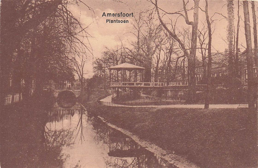 Amersfoort Plantsoen