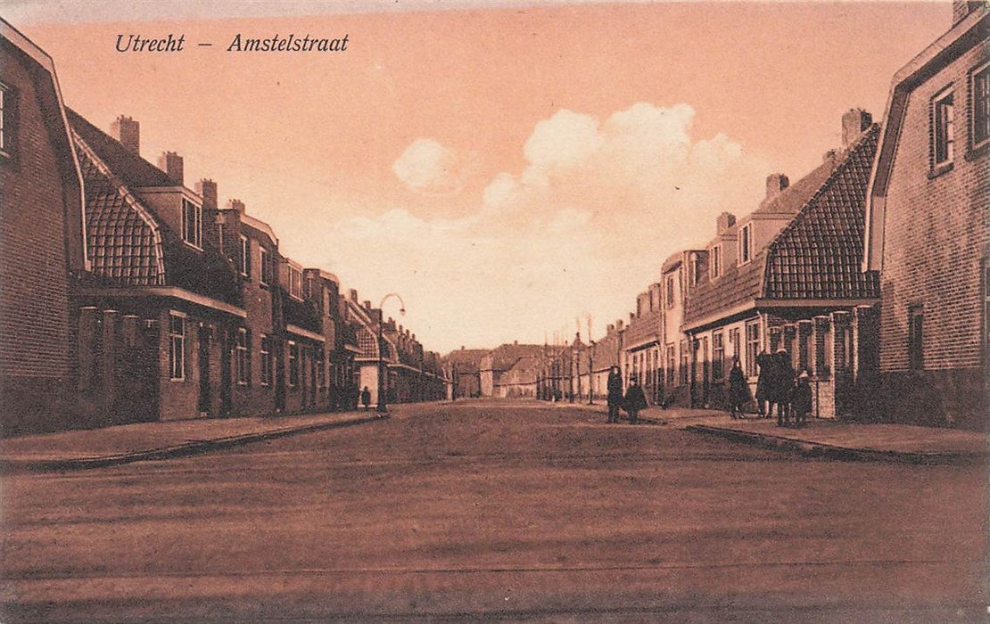 Utrecht Amstelstraat