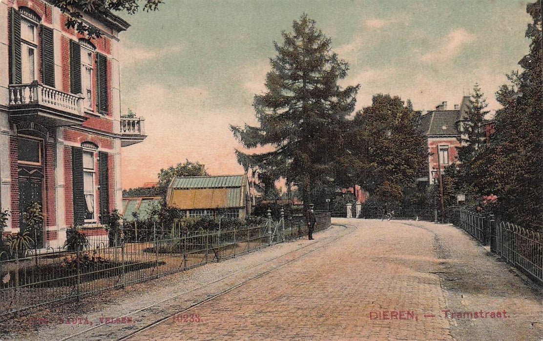 Dieren Tramstraat