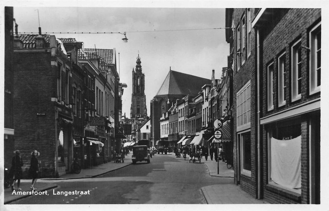 Amersfoort Langestraat