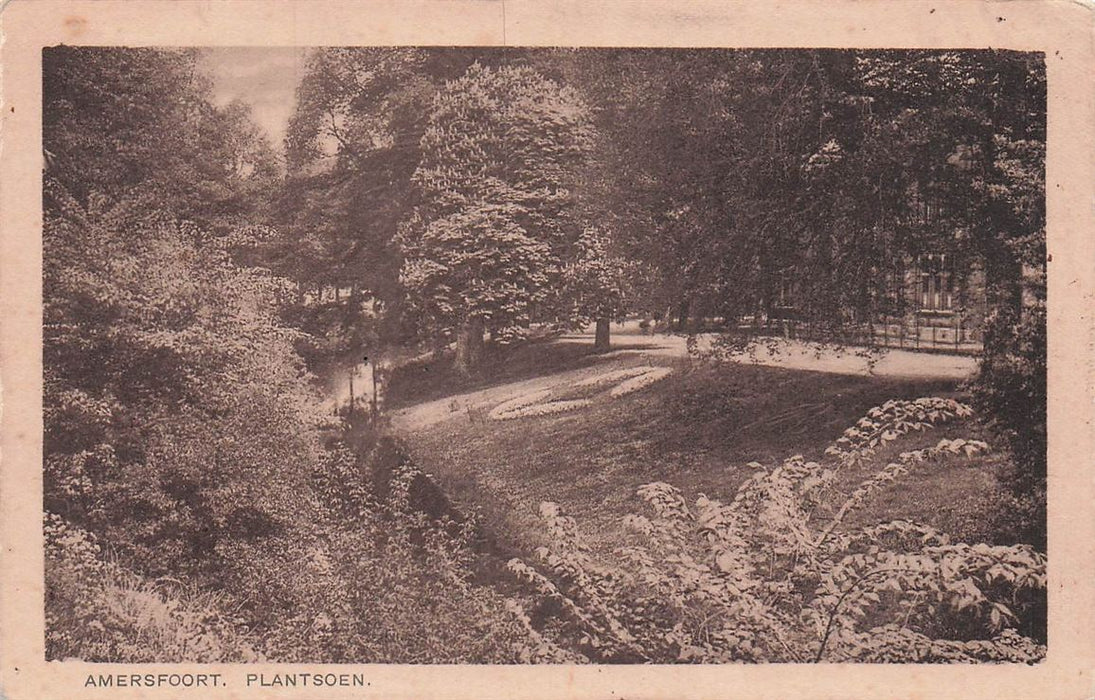 Amersfoort Plantsoen