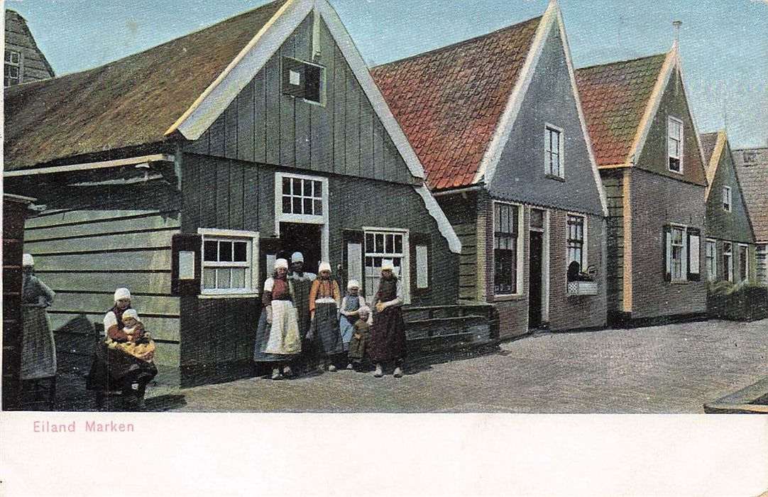 Eiland Marken