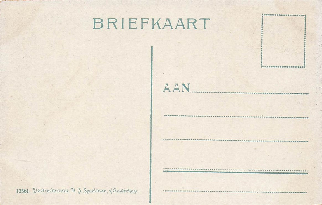 S Gravenhage Groenmarkt Hoogstraat