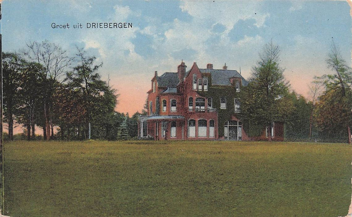 Groet Uit Driebergen