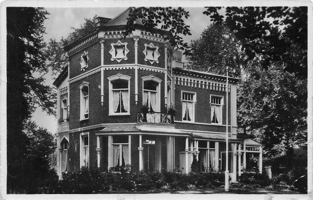 Villa Casa Cara Stationsweg 34 Baarn