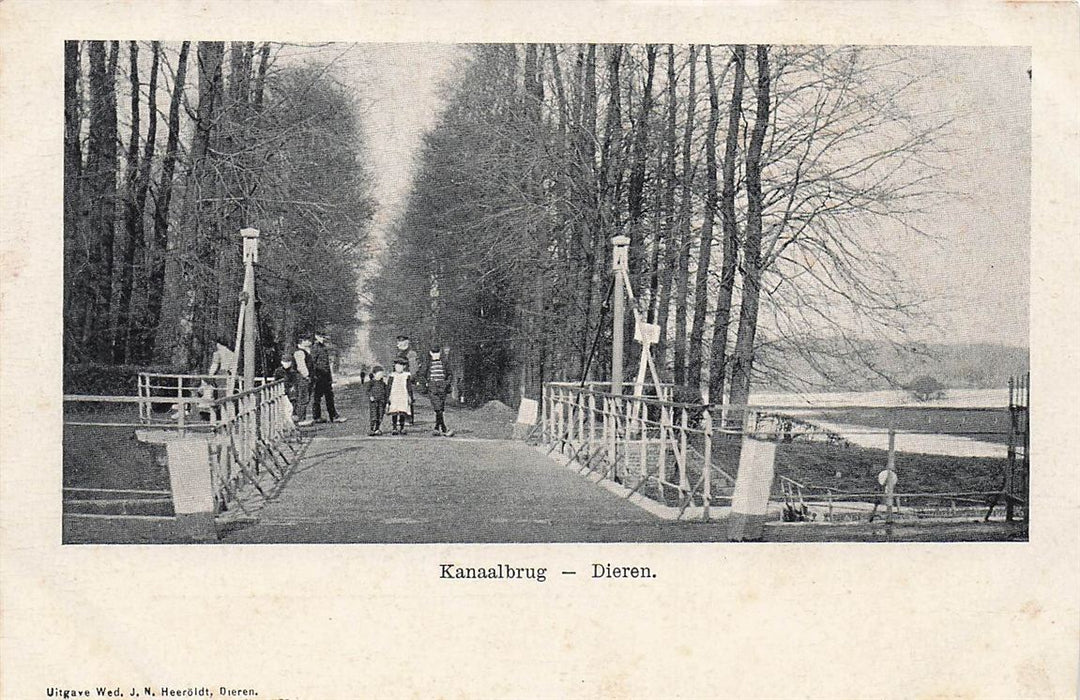 Kanaalbrug Dieren