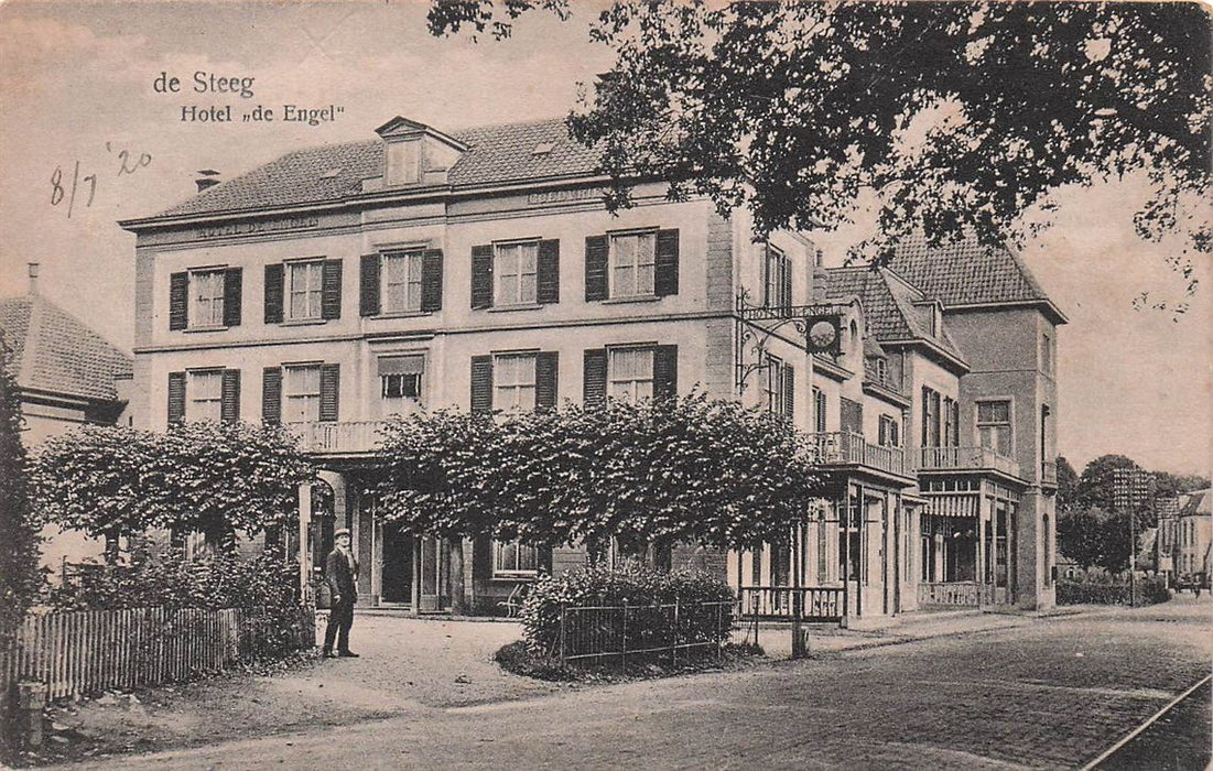 De Steeg Hotel De Engel