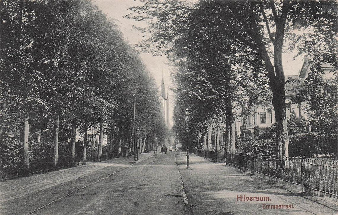 Hilversum Emmastraat