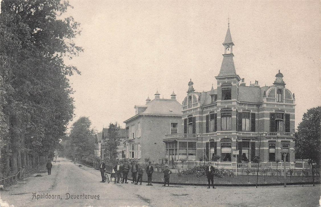 Apeldoorn Deventerweg