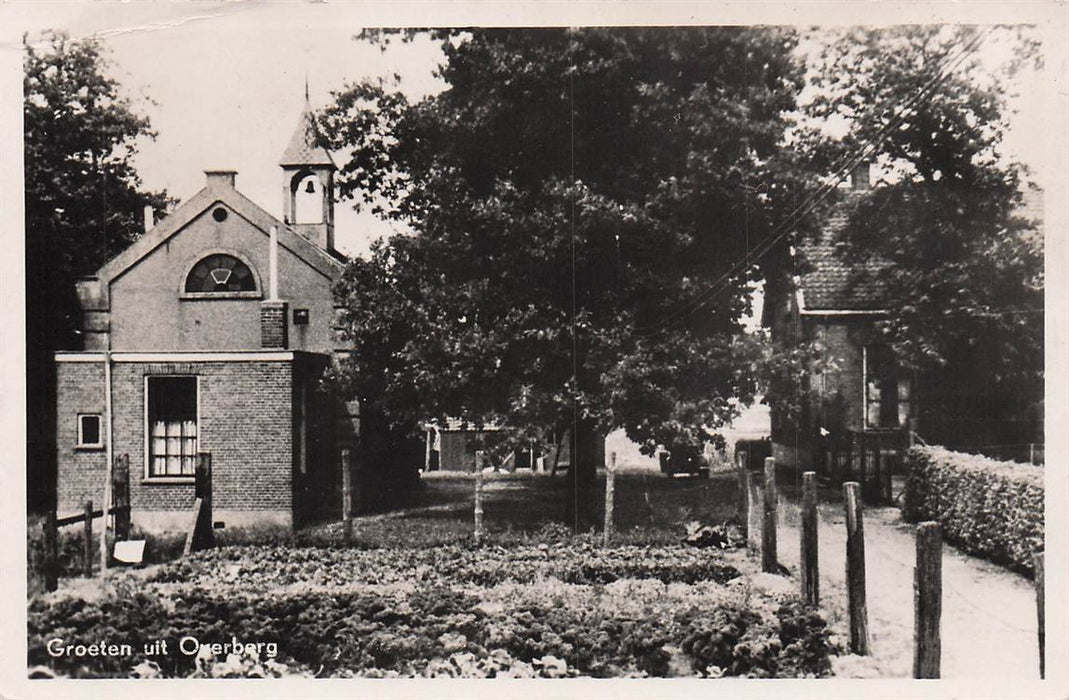 Groeten Uit Overberg