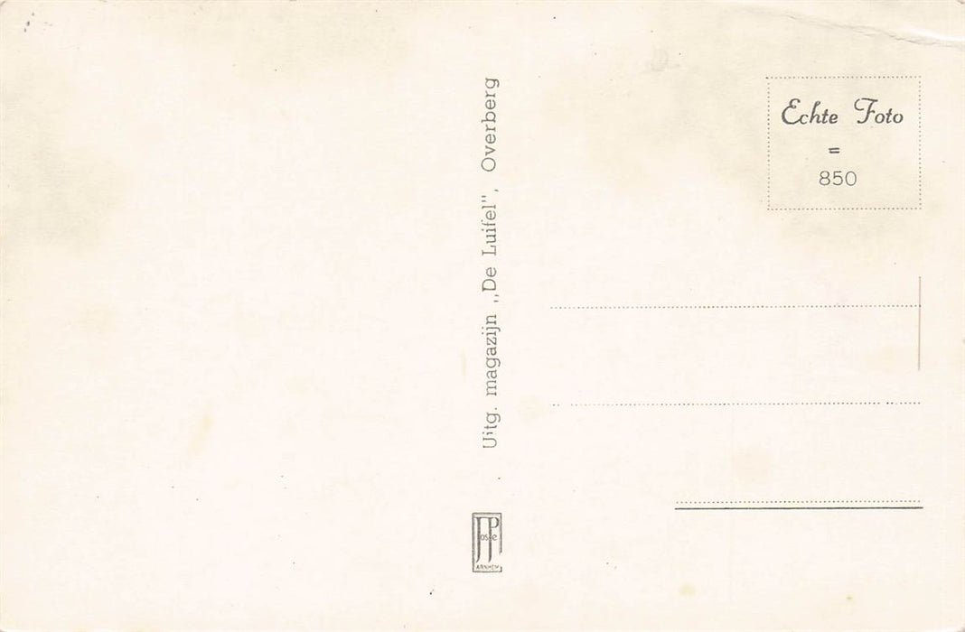 Groeten Uit Overberg