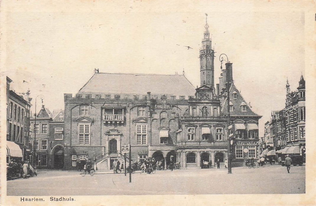 Haarlem Stadhuis