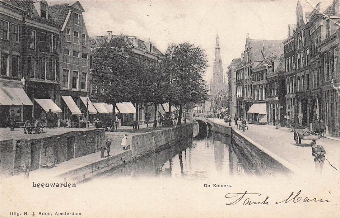 Leeuwarden De Kelders
